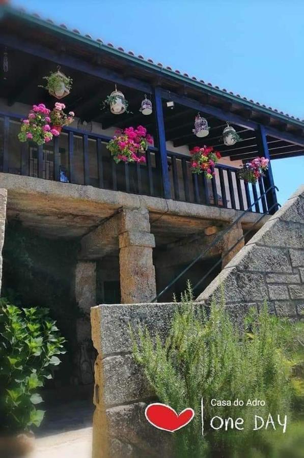 Casa Do Adro De Parada Parada de Pinhão Esterno foto