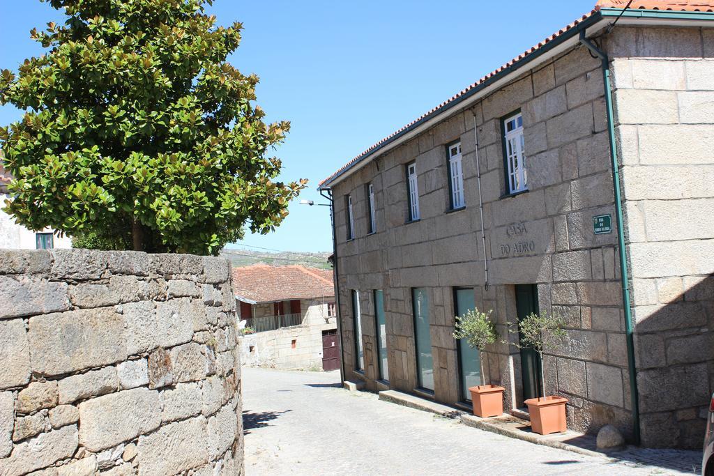 Casa Do Adro De Parada Parada de Pinhão Esterno foto