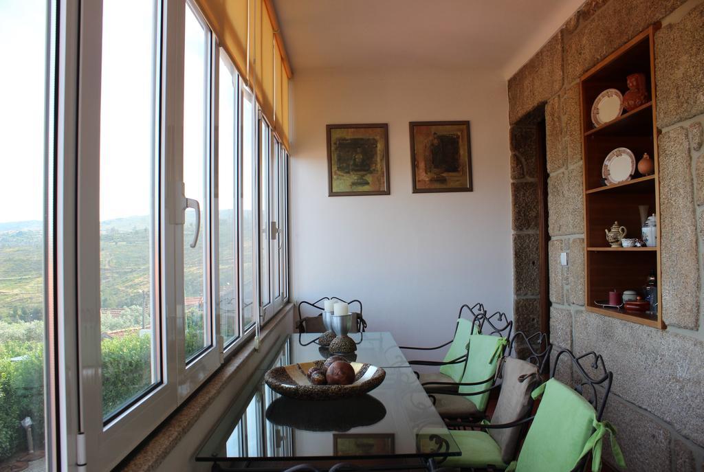 Casa Do Adro De Parada Parada de Pinhão Esterno foto