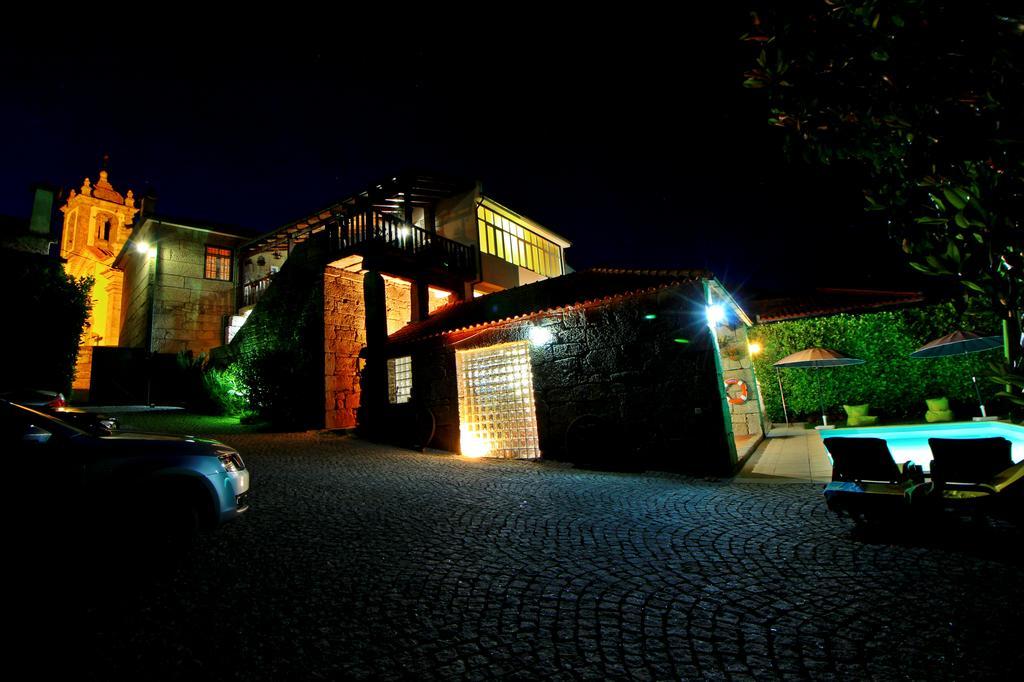 Casa Do Adro De Parada Parada de Pinhão Esterno foto
