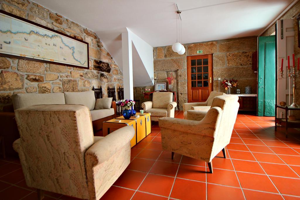 Casa Do Adro De Parada Parada de Pinhão Esterno foto